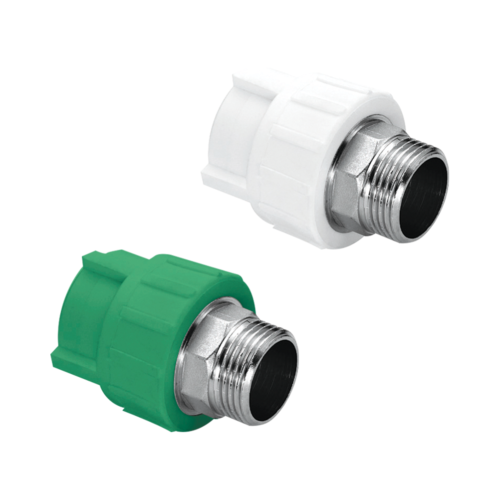 PP-R ALTIKÖŞE ERKEK NİPEL