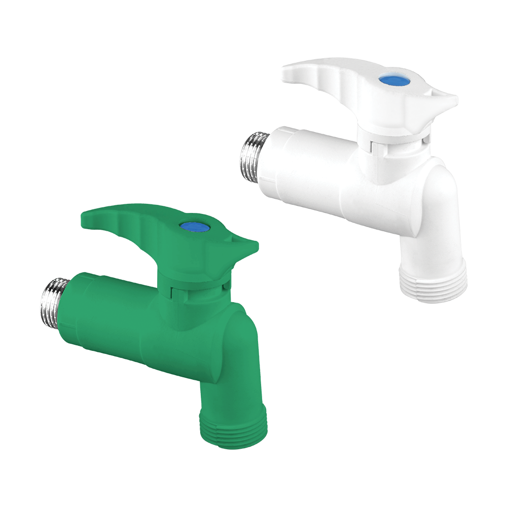 PP-R ÇAMAŞIR MUSLUĞU