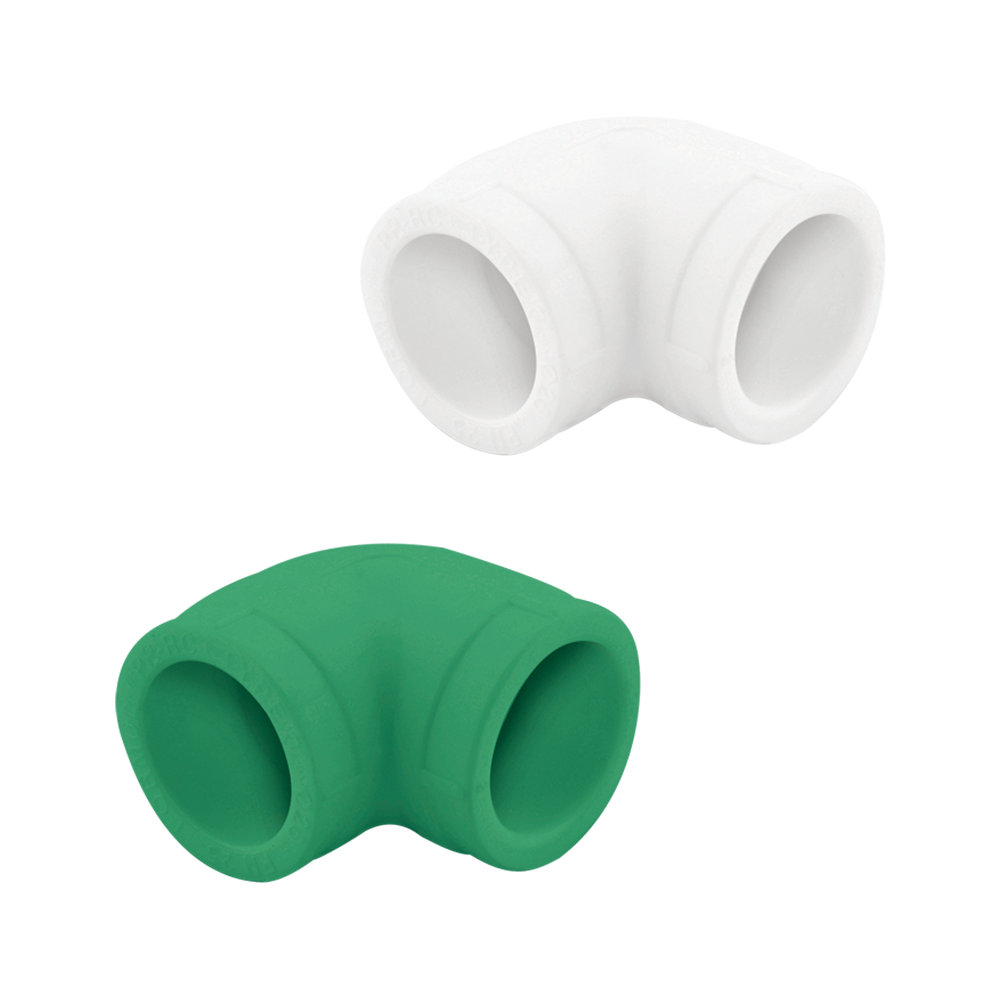 PP-R DİRSEK 90 DERECE