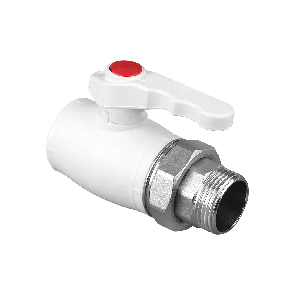 PP-R KOLLEKTÖR VANASI