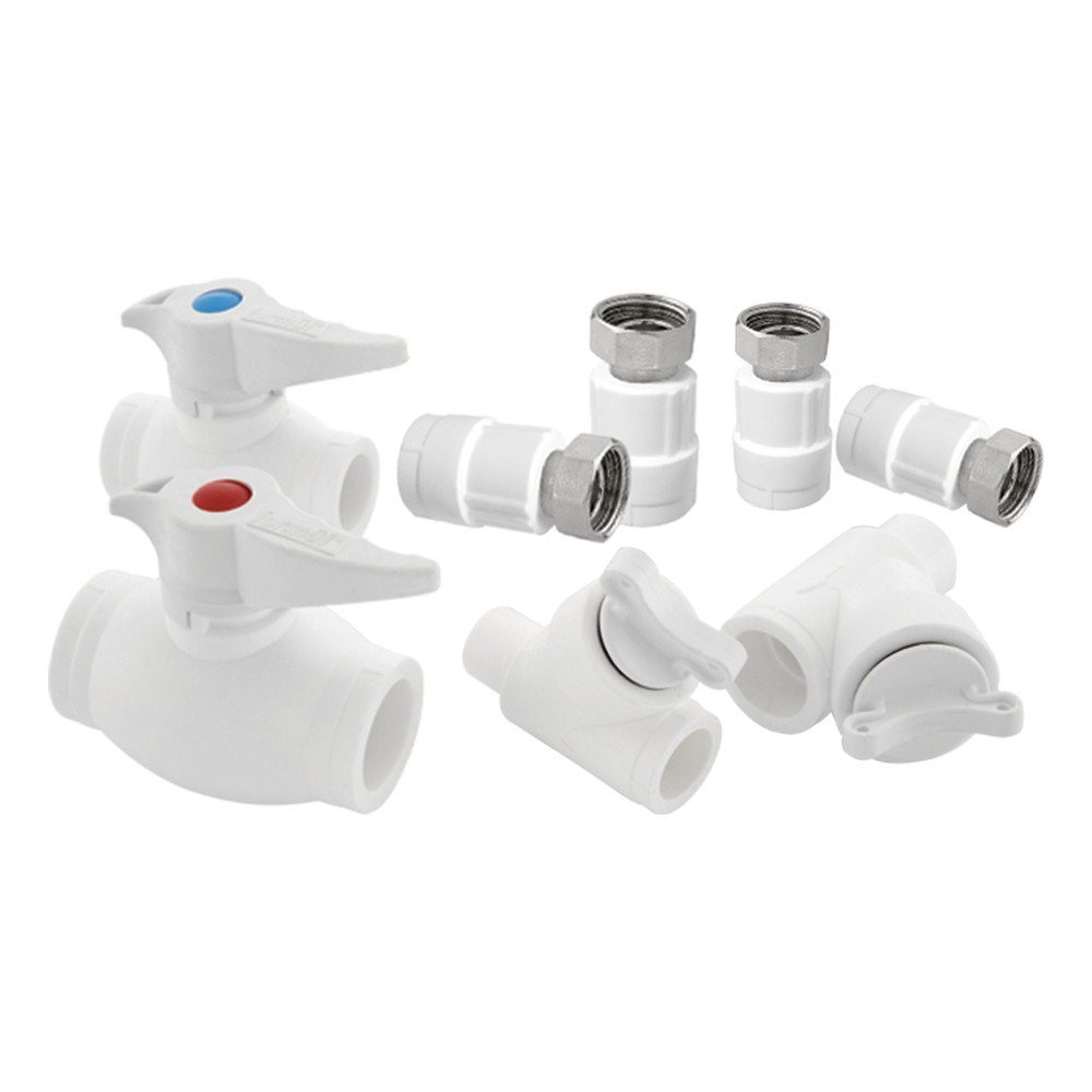 PP-R KOMBİ SETİ EKO