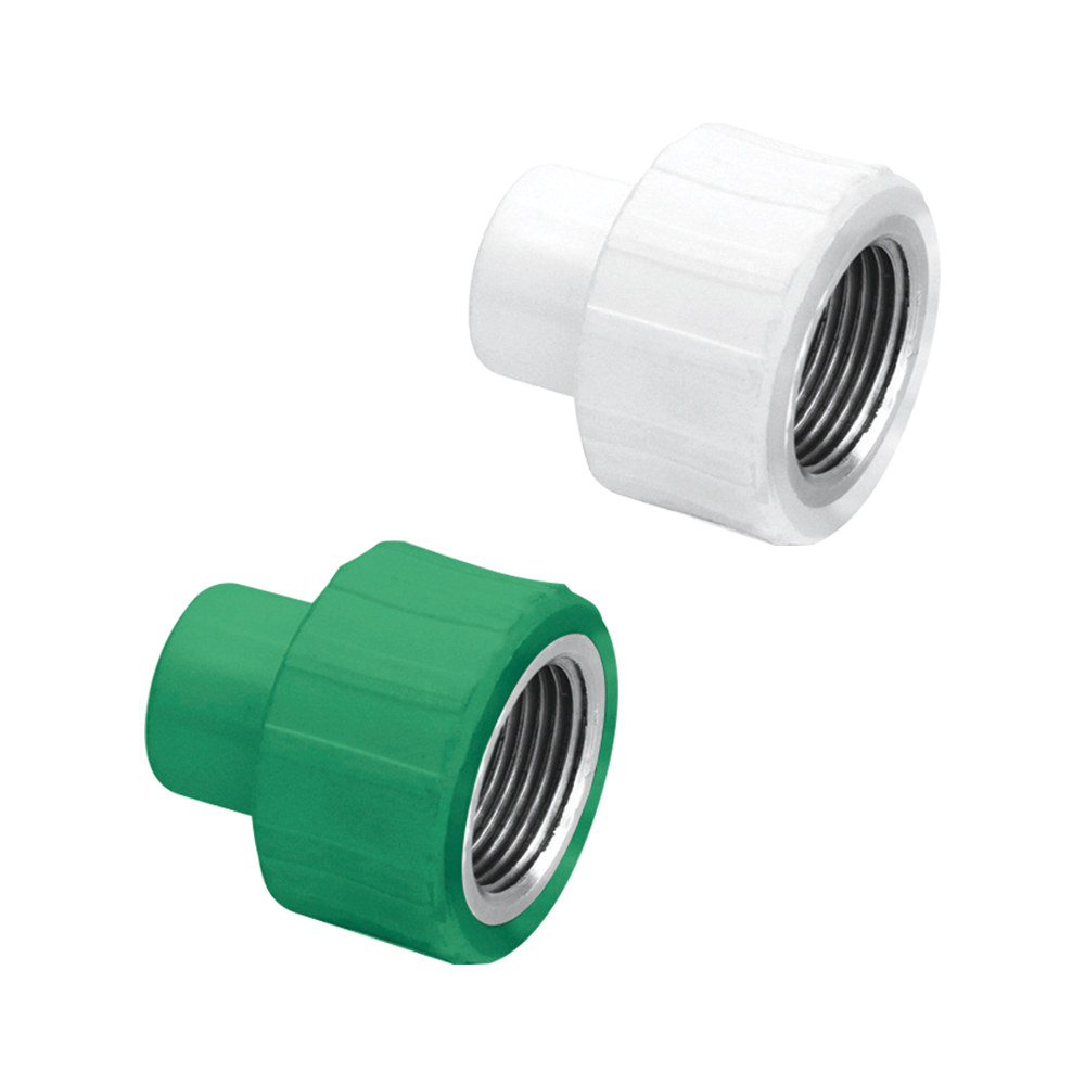 PP-R KUYRUKLU DİŞİ NİPEL