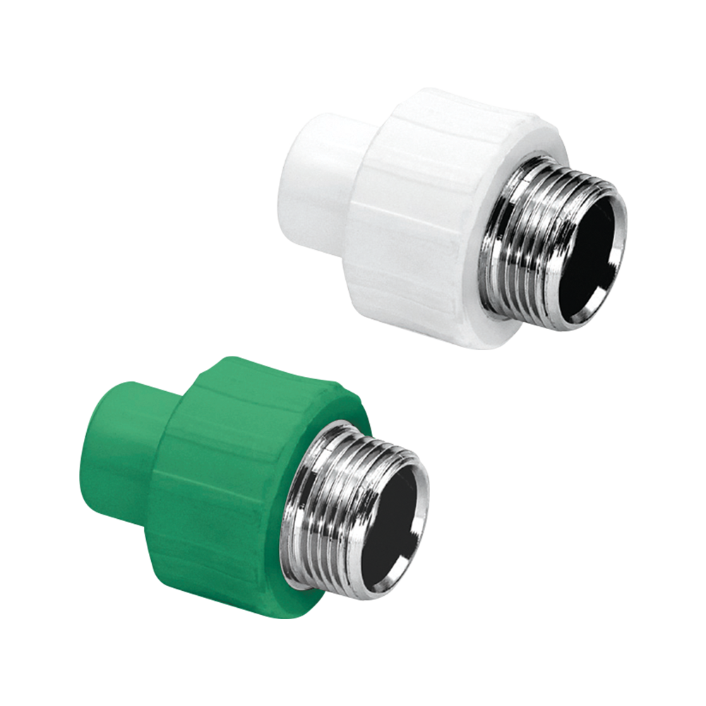 PP-R KUYRUKLU ERKEK NİPEL