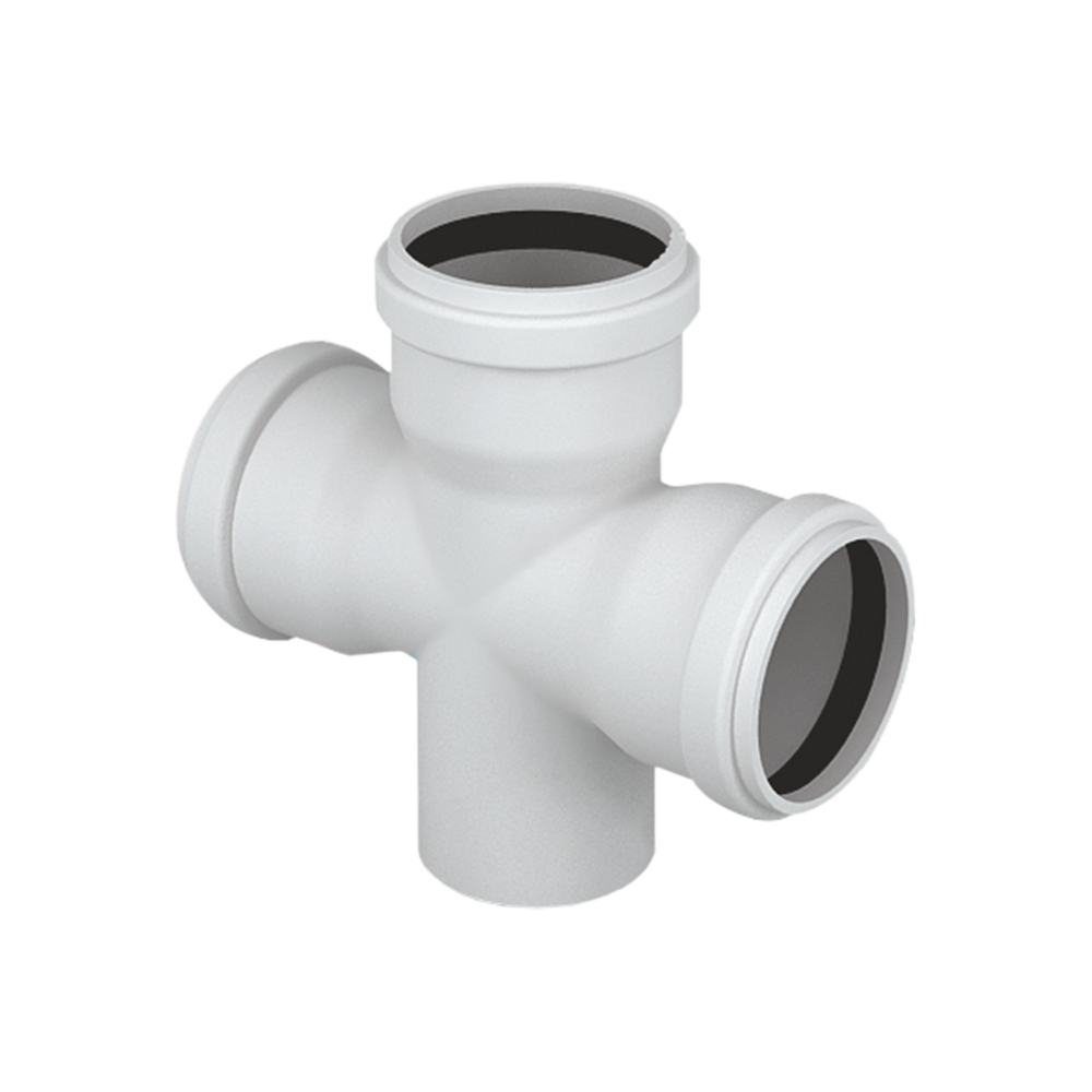 PVC İSTAVROZ TE 87°